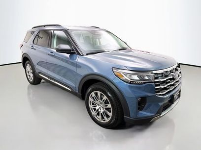 New 2025 Ford Explorer Active