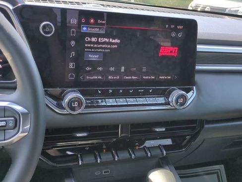 Used 2024 GMC Canyon Elevation w/ Elevation Premium Package RWD image 18