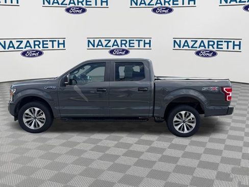 Used 2018 Ford F150 XL w/ Equipment Group 101A Mid AWD/4WD image 4