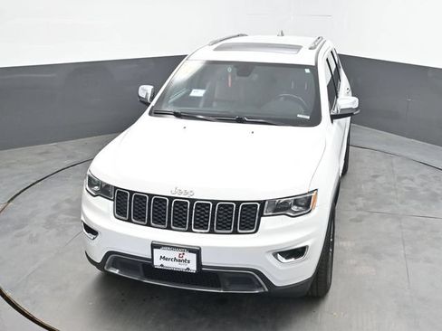Used 2021 Jeep Grand Cherokee Limited AWD/4WD image 30