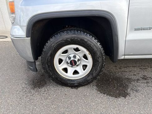 Used 2015 GMC Sierra 1500 2WD Double Cab image 6