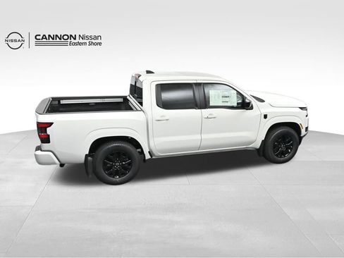 New 2026 Nissan Frontier SV w/ SV Convenience Package RWD image 36