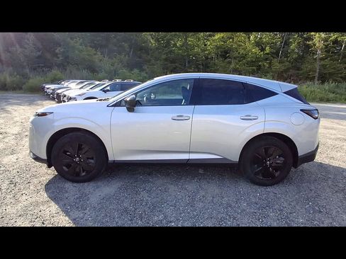 Certified 2025 Nissan Murano SV w/ Cargo Package AWD/4WD image 5