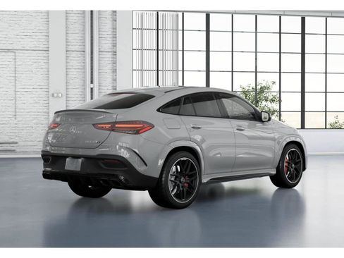 New 2026 Mercedes-Benz GLE 63 AMG S image 33
