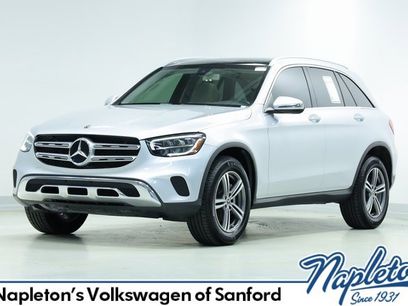 Used 2020 Mercedes-Benz GLC 300 w/ Premium Package