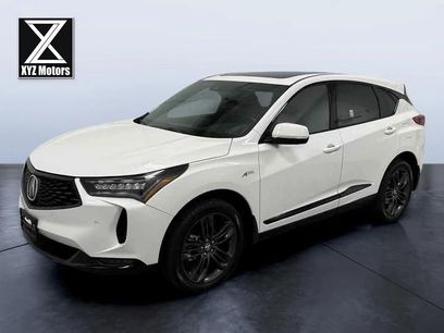 Used 2023 Acura RDX A-Spec