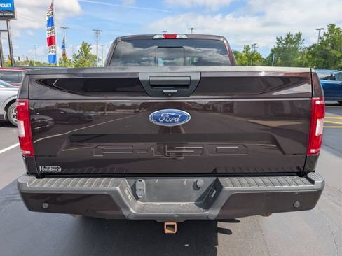 Used 2019 Ford F150 XLT w/ Equipment Group 302A Luxury AWD/4WD image 4