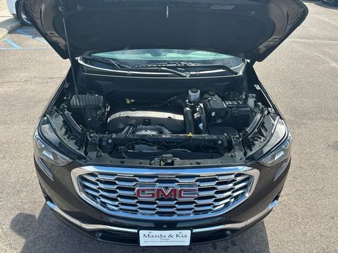 Used 2018 GMC Terrain Denali AWD/4WD image 44