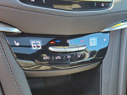 Certified 2022 Cadillac XT5 Premium Luxury w/ LPO, Floor Liner Package FWD image 30