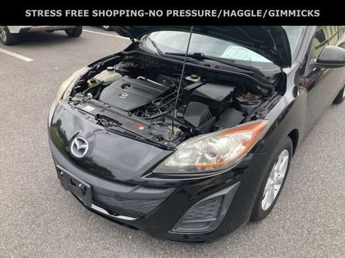 Used 2010 MAZDA MAZDA3 i Touring image 11