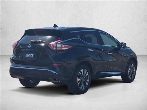 Used 2017 Nissan Murano S AWD/4WD image 5