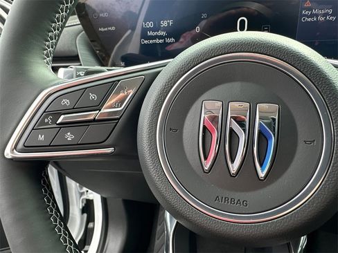 New 2025 Buick Envision Sport Touring image 25