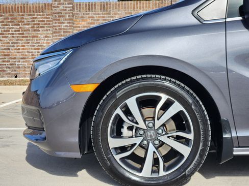 Certified 2023 Honda Odyssey Touring image 10