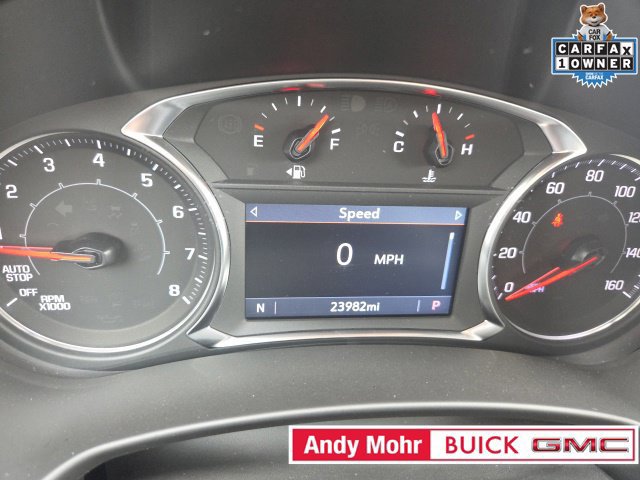 Used 2023 GMC Terrain SLT AWD/4WD image 32