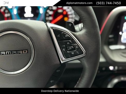 Used 2018 Chevrolet Camaro ZL1 image 33