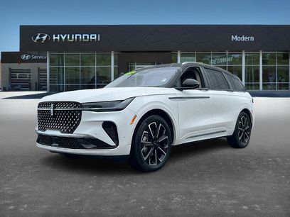 Used 2024 Lincoln Nautilus Reserve w/ Equipment Group 203A