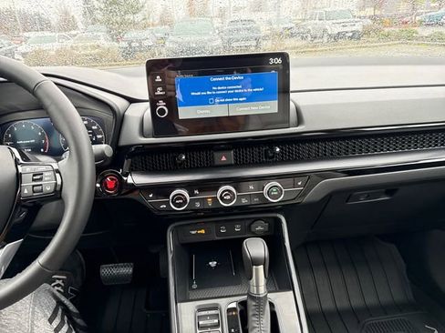New 2026 Honda CR-V EX-L image 20
