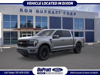 New 2026 Ford F150 Lariat w/ Equipment Group 501A Mid AWD/4WD video 1