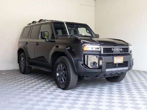 Used 2024 Toyota Land Cruiser w/ Premium Package image 6