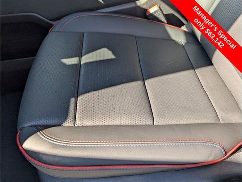 Used 2024 Chevrolet Silverado EV RST image 26