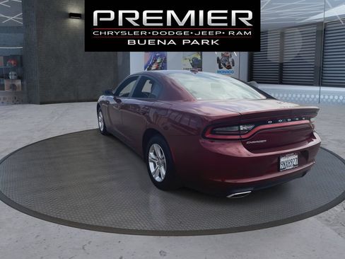 Certified 2023 Dodge Charger SXT RWD image 6