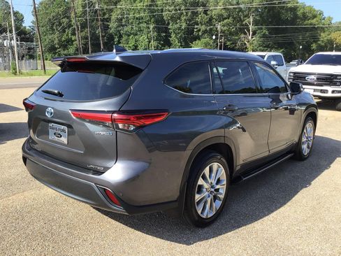 Used 2021 Toyota Highlander Limited AWD/4WD image 10
