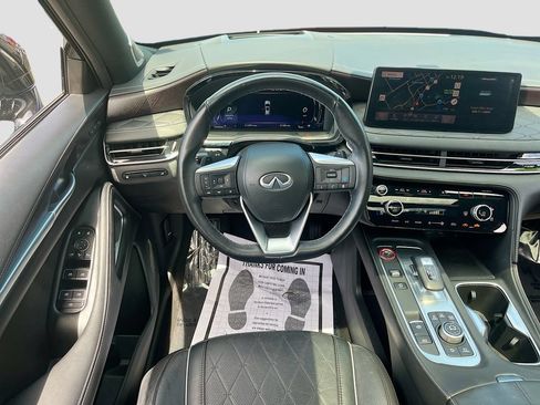 Used 2024 INFINITI QX60 Autograph w/ Cargo Package AWD/4WD image 24