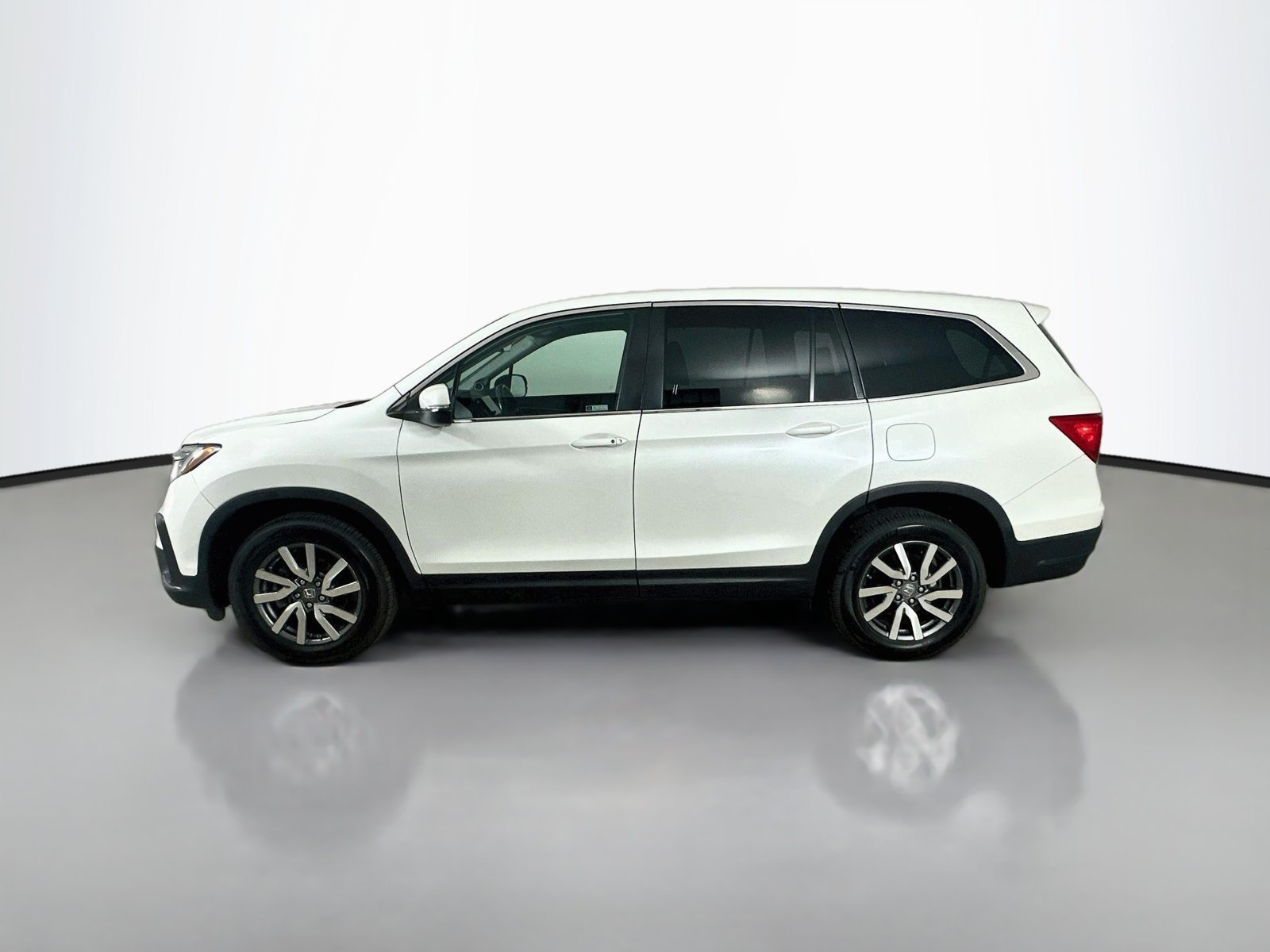 Used 2021 Honda Pilot EX-L image 8