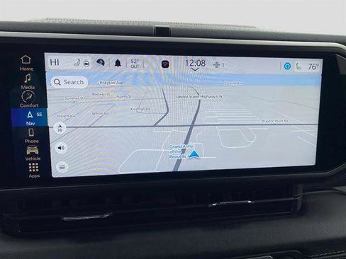 Used 2024 Jeep Wrangler Unlimited Rubicon 4xe w/ Capability Package image 16