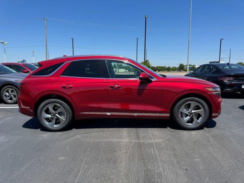 Used 2026 Genesis GV70 2.5T Select AWD/4WD image 2