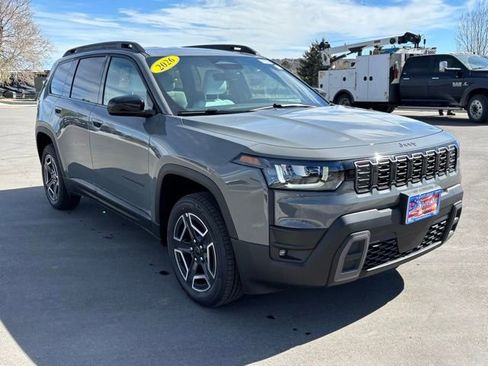 New 2026 Jeep Cherokee Laredo AWD/4WD image 7