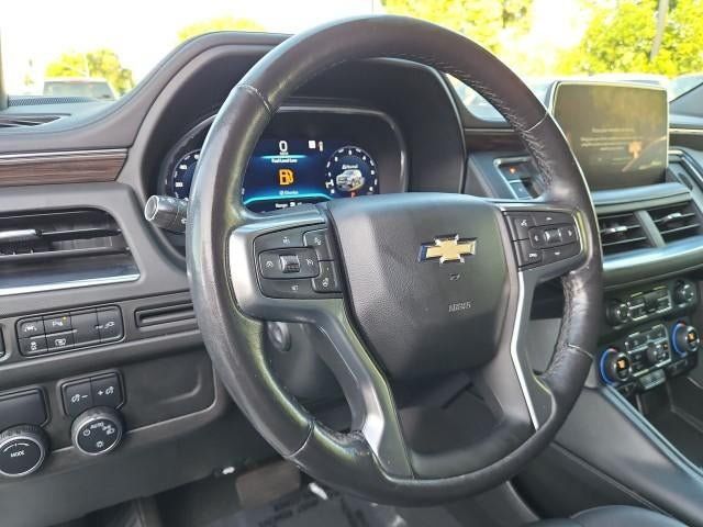 Used 2022 Chevrolet Tahoe LT w/ LT Signature Plus Package RWD image 11