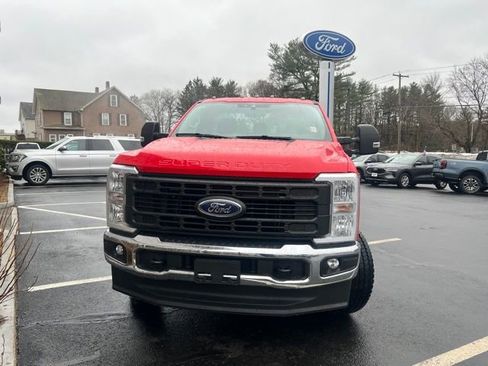 New 2026 Ford F350 XL w/ FX4 Off-Road Package image 2