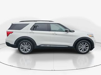 Used 2023 Ford Explorer XLT w/ Equipment Group 202A RWD video 2