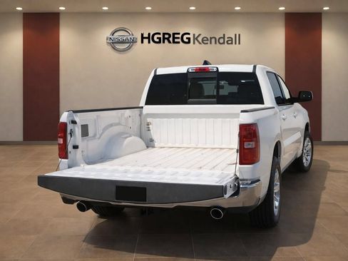 Used 2025 RAM 1500 Lone Star AWD/4WD image 6