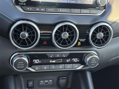 New 2025 Nissan Sentra SV w/ All-Weather Package image 21