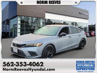 Used 2023 Honda Civic Sport 360° Tour