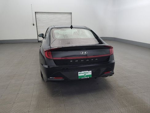 Used 2020 Hyundai Sonata SEL w/ Convenience + Sunroof Package FWD image 6