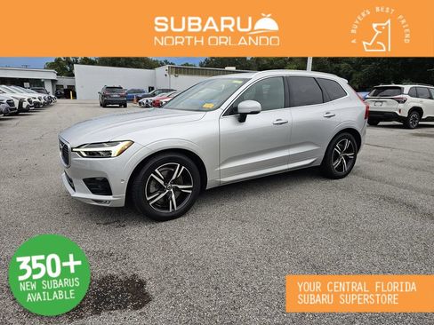 Used 2018 Volvo XC60 T6 R-Design w/ Convenience Package AWD/4WD image 1
