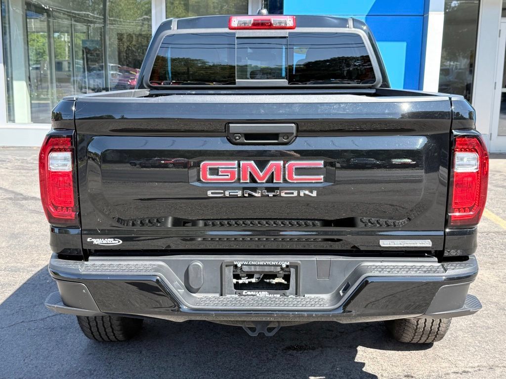 Used 2023 GMC Canyon Elevation w/ Convenience Package AWD/4WD image 6