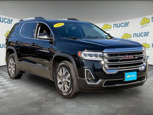 Used 2023 GMC Acadia SLE w/ Driver Convenience Package AWD/4WD image 1