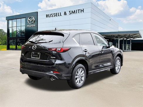 New 2025 MAZDA CX-5 AWD 2.5 S w/ Select Package image 4