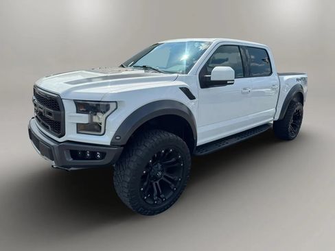 Used 2018 Ford F150 Raptor w/ Equipment Group 802A Luxury AWD/4WD image 7