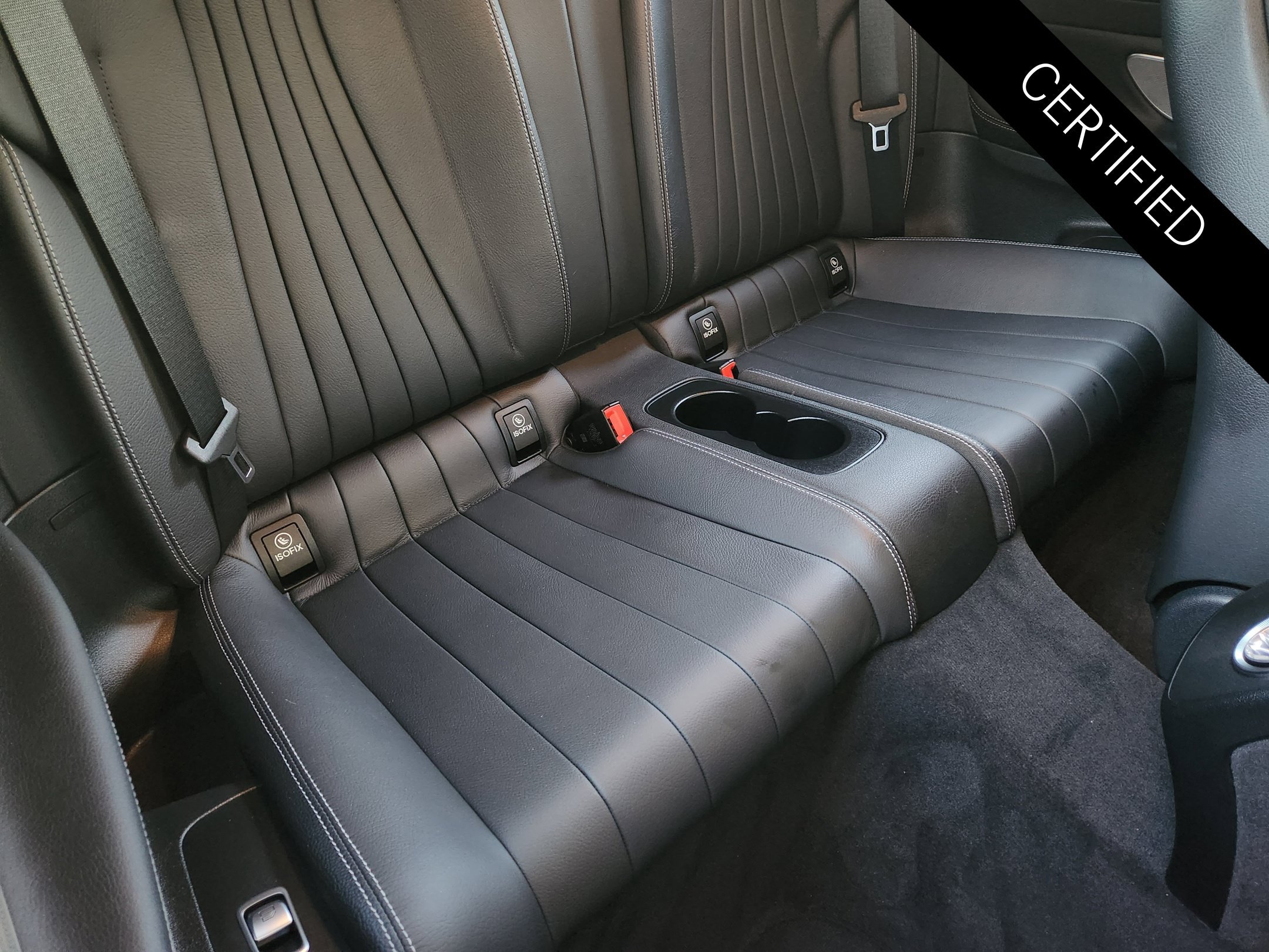 Certified 2023 Mercedes-Benz E 450 Cabriolet image 32