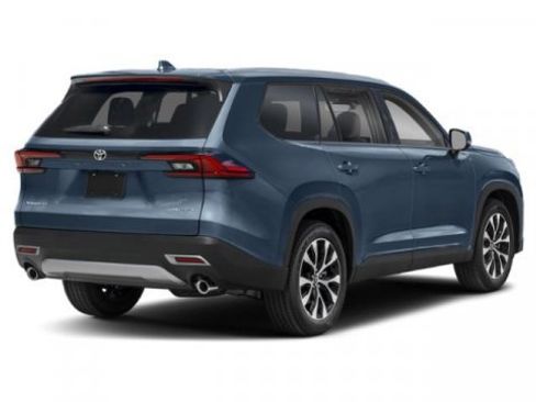 New 2026 Toyota Grand Highlander AWD Hybrid image 2
