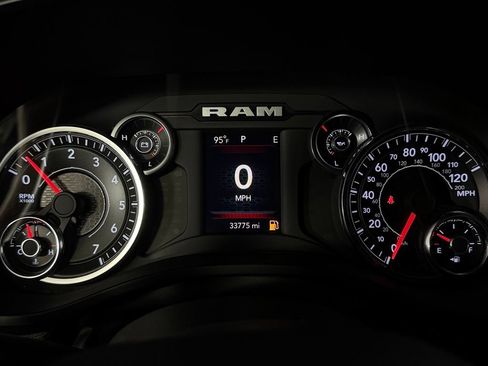 Certified 2023 RAM 1500 Big Horn RWD image 13
