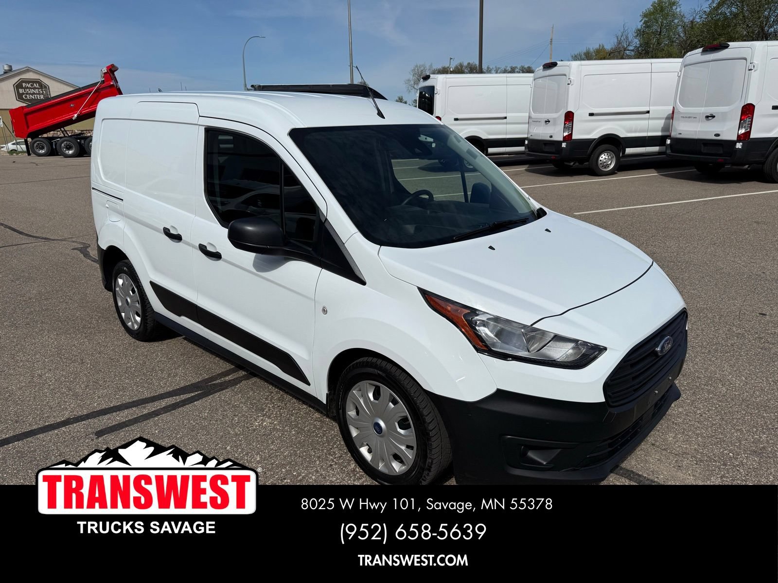 Used 2023 Ford Transit Connect XL FWD image 16