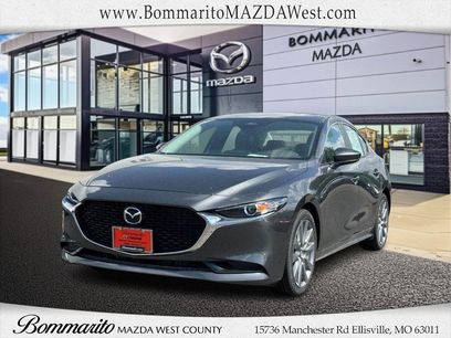 New 2025 MAZDA MAZDA3 s