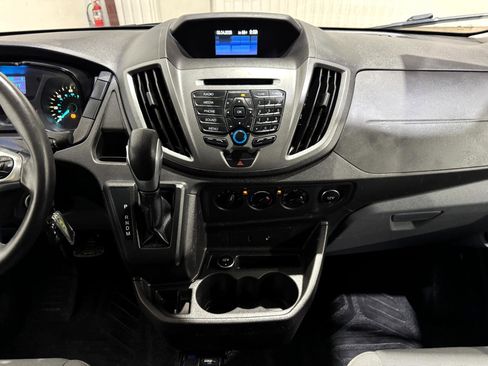 Used 2016 Ford Transit 250 130 Low Roof w/ Interior Upgrade Package image 14
