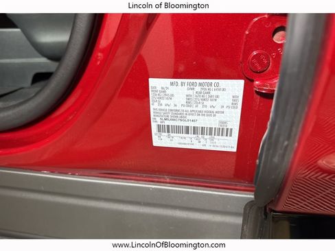 New 2025 Lincoln Aviator Black Label w/ Black Label Special Edition image 64